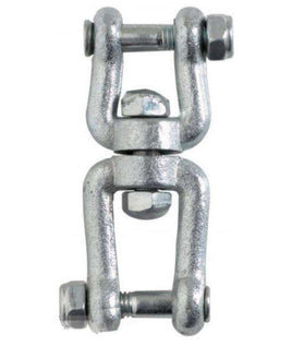 Galvanised Swivel Jaw