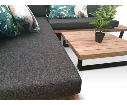 Granada Outdoor Corner Sofa: Upgrade Your Garden Comfort