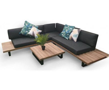 Granada Outdoor Corner Sofa: Upgrade Your Garden Comfort