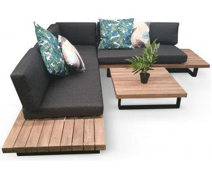 Granada Outdoor Corner Sofa: Upgrade Your Garden Comfort