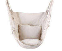 Hammock Chair in Cream