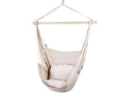 Hammock Chair in Cream