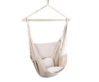 Hammock Chair in Cream