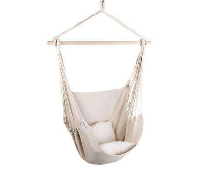 Hammock Chair in Cream