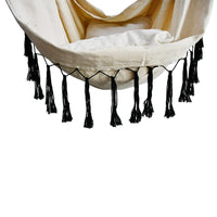 Hammock Chair with Tassels