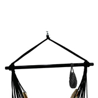 Hammock Chair with Tassels