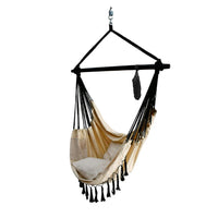 Hammock Chair with Tassels