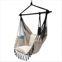 Hammock Chair with Tassels