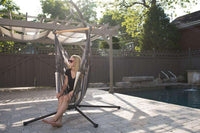 Hammock Dream Chair Stand 120 Kgs