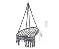 Hammock Swing Chair - Grey