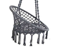 Hammock Swing Chair - Grey