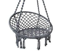 Hammock Swing Chair - Grey