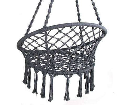 Hammock Swing Chair - Grey