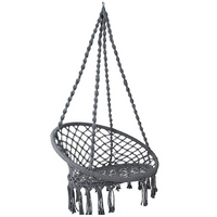 Hammock Swing Chair - Grey