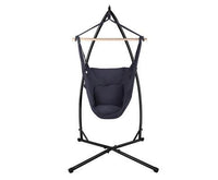 Hanging Hammock Chair With Steel Hammock Chair Stand