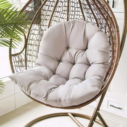 Hanging Padded Egg Chair Cushion