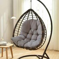 Hanging Padded Egg Chair Cushion