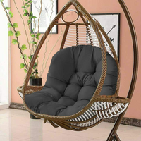 Hanging Padded Egg Chair Cushion