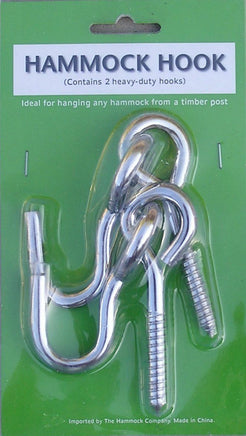 Hanging Screw Hook (2-Pack)