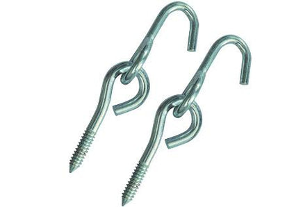 Hanging Screw Hook (2-Pack)