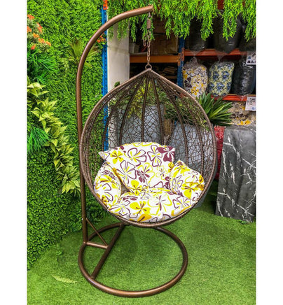 Indoor Home Garden Swing Egg Chair