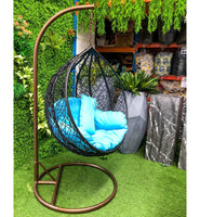 Indoor Home Garden Swing Egg Chair