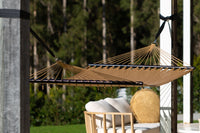 Island Inspired Spreader Bar Hammock