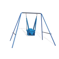 Kids 2 In 1 Swing Set