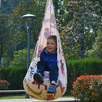 Kids Swing Hammock Pod Chair