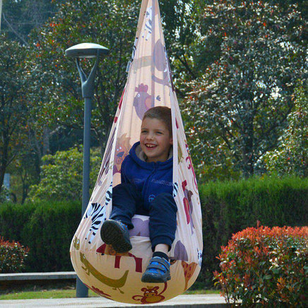 Kids Swing Hammock Pod Chair