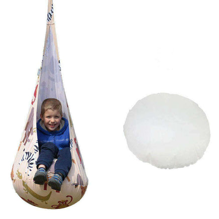 Kids Swing Hammock Pod Chair