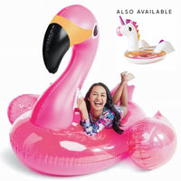 Large Animal Inflatable Floating Water Hammock Chair