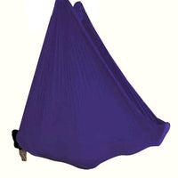 Large Blue Nylon Wrap Swing (450x250cm)