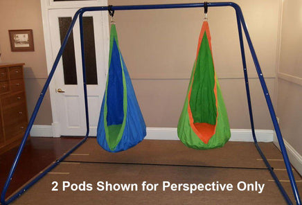 Large Swing Sensory with Nylon Wrap Swing