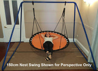 Large Swing Sensory with Nylon Wrap Swing