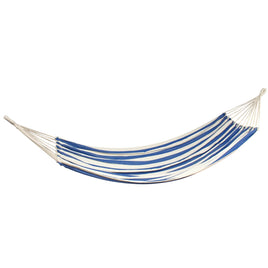 Lennox Blue and Natural Hammock