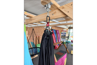 Lycra Sensory Swing Double Layer