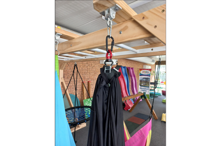 Lycra Sensory Swing Double Layer