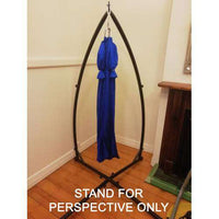 Medium Blue Nylon Wrap Therapy Swing (450x180cm)