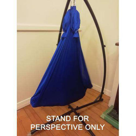 Medium Blue Nylon Wrap Therapy Swing (450x180cm)