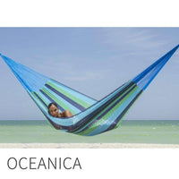 Mexican Jumbo Cotton Hammock