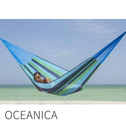 Mexican Jumbo Cotton Hammock