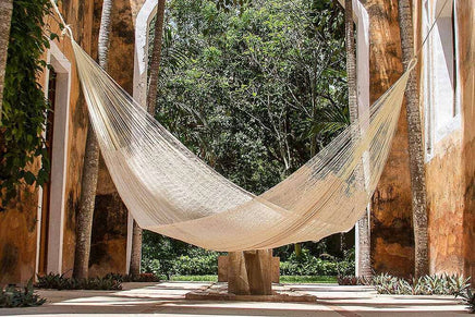 Mexican Jumbo Cotton Hammock