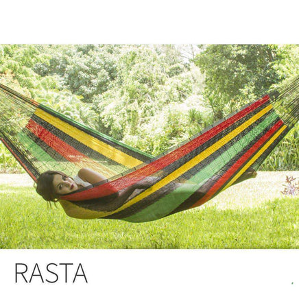 Mexican Jumbo Cotton Hammock