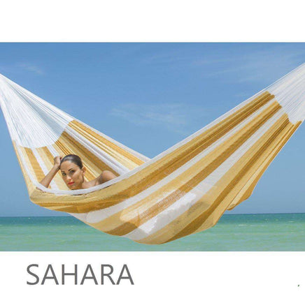 Mexican Jumbo Cotton Hammock