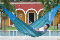 Mexican Jumbo Cotton Hammock