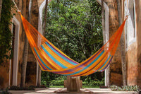 Mexican Jumbo Cotton Hammock