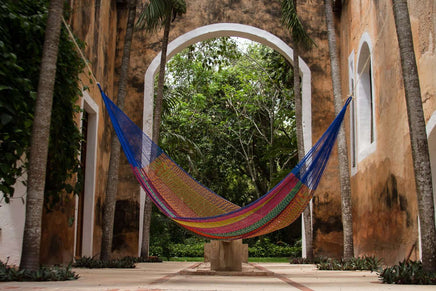 Mexican Jumbo Cotton Hammock