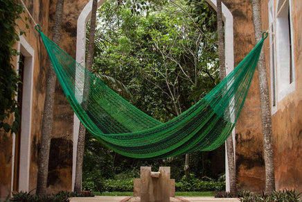 Mexican Jumbo Cotton Hammock