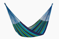 Mexican Jumbo Outdoor Cotton Hammock